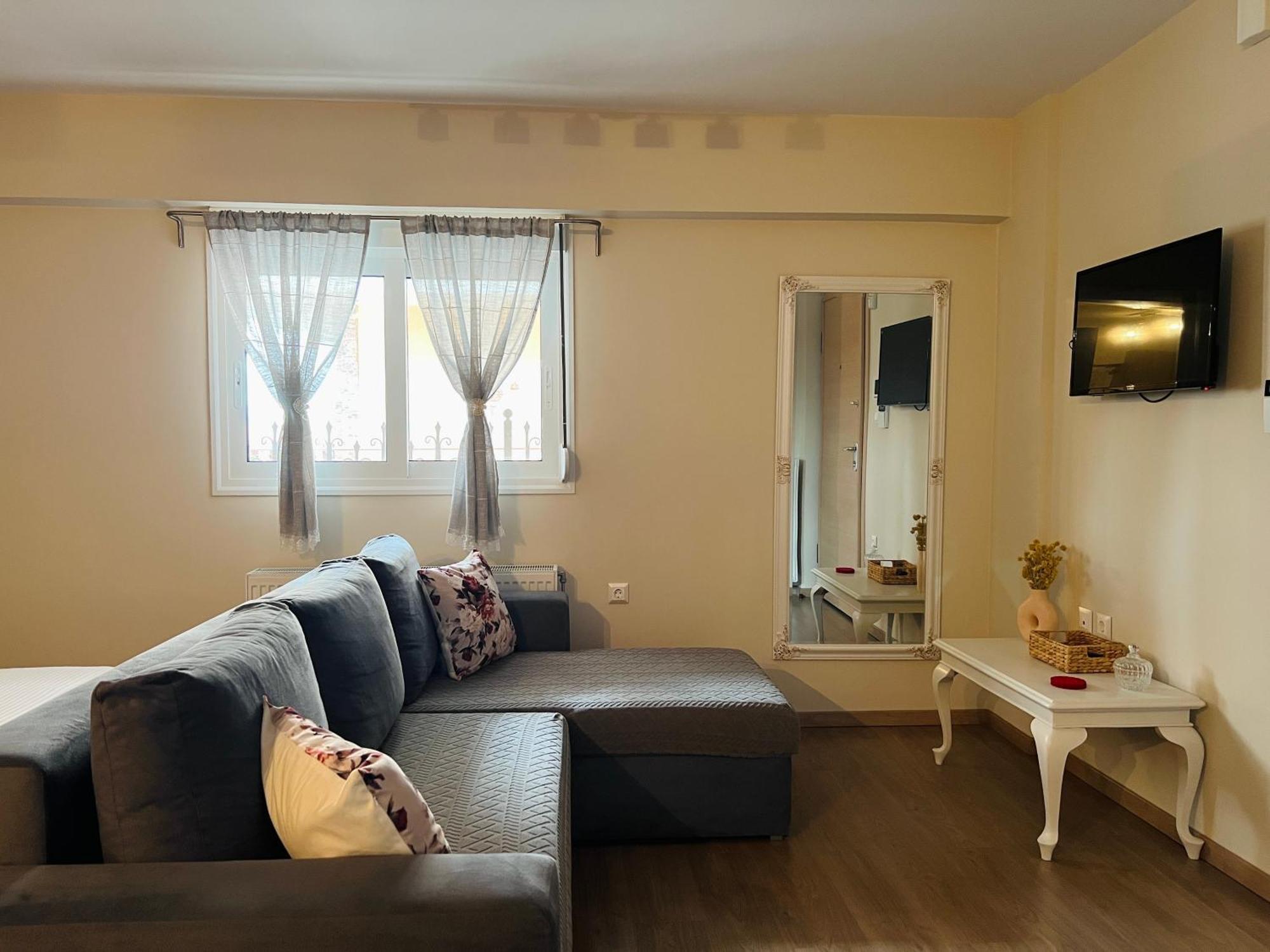 Vasilias Home Near Ath Airport Koropíon Extérieur photo