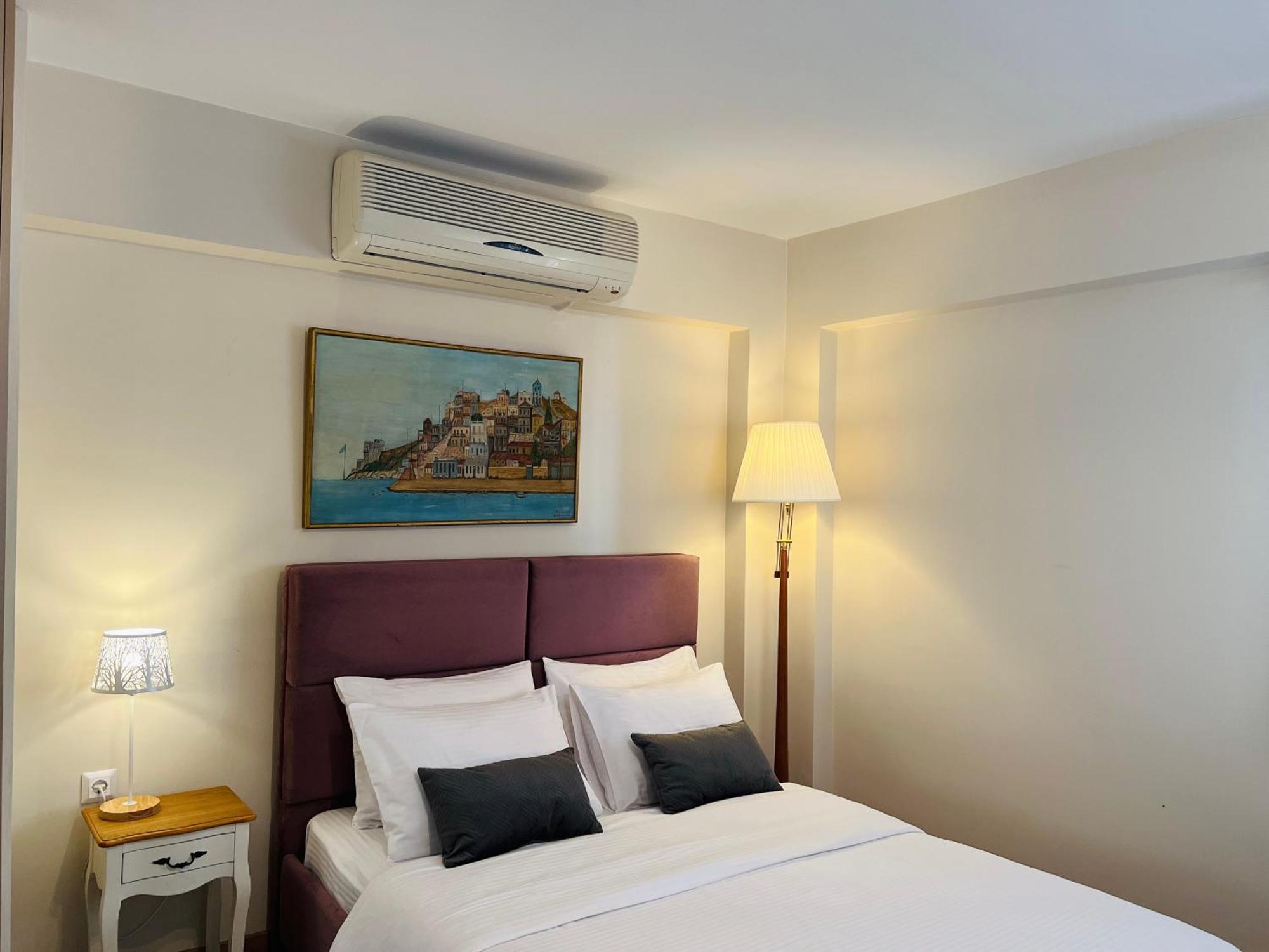 Vasilias Home Near Ath Airport Koropíon Extérieur photo